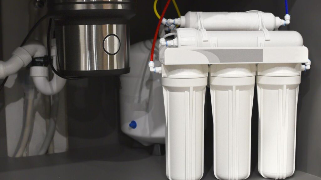 Reverse osmosis for great water quality in your Utah home. 