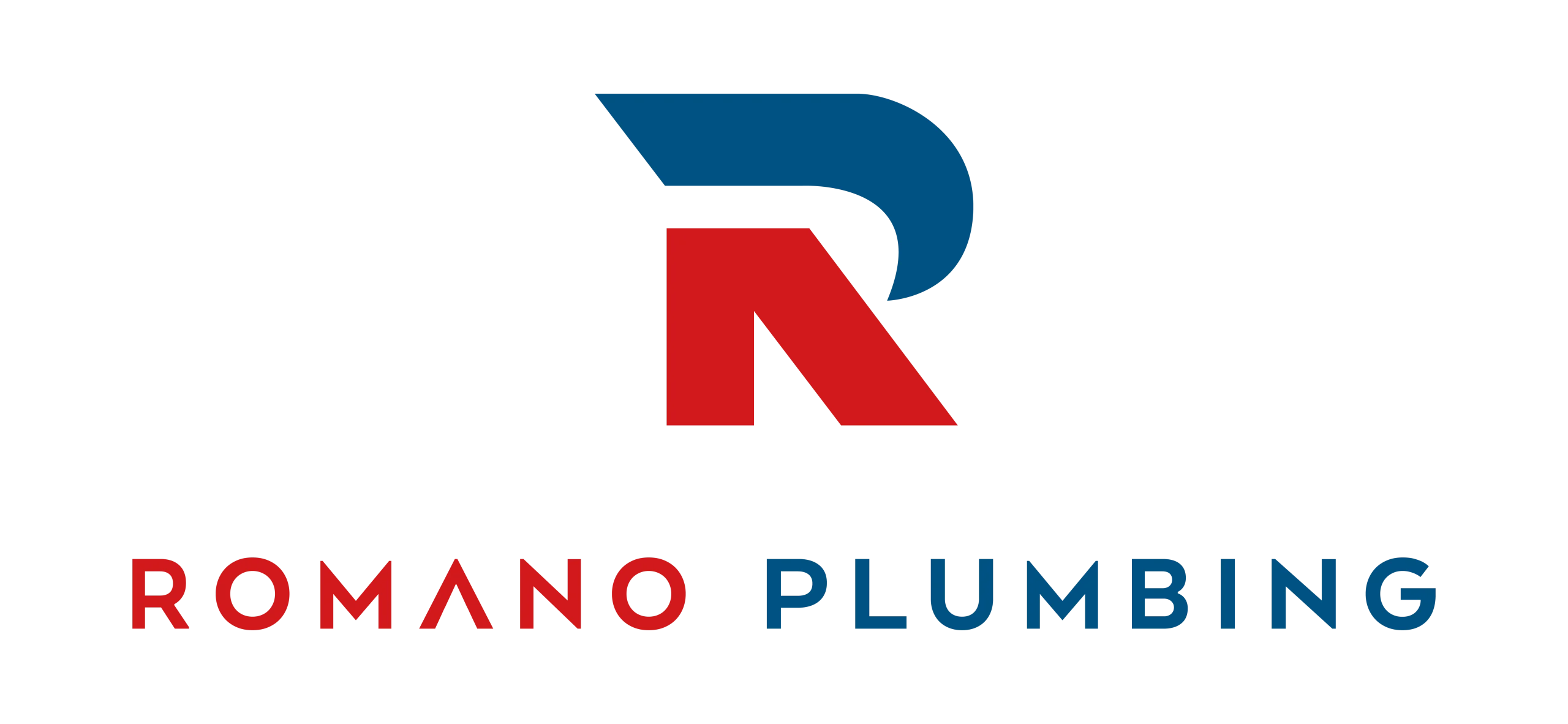 Romano Plumbing logo