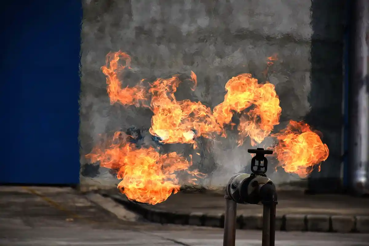 Gas Leak Detection and Gas Line Service
