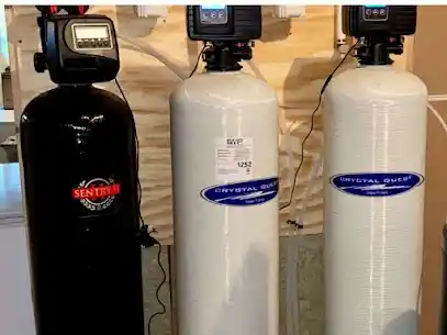 Water Softener Installation and Water Conditioning